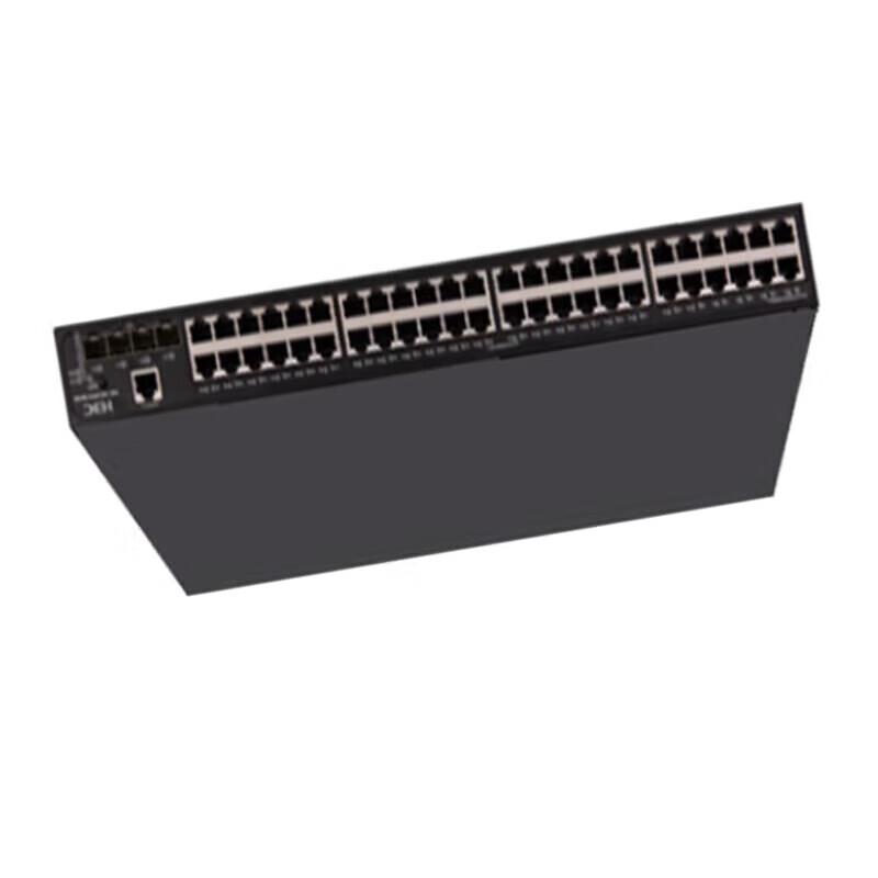 H3C S5120V3-52P-PWR-LI 52-Port Gigabit Managed PoE+ Access Switch