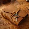 First Layer Cowhide Handmade Traveler's Notebook Diary