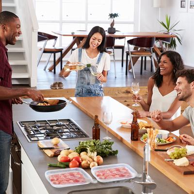 4 Paquetes Conservador de Tocino Para Nevera Contenedor de Embutidos Para Nevera