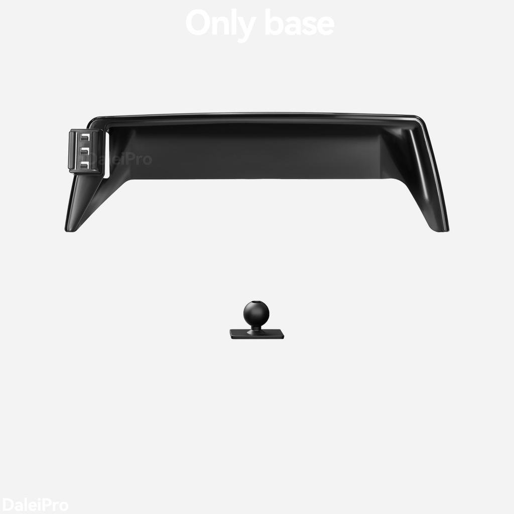 Voor BMW 5 Serie G30 2017-2020 BMW 6 Serie GT Auto Telefoonhouder Scherm Vast Klem Draadloze Oplader Op Maat Gemaakte Telefoon Scherm Basis