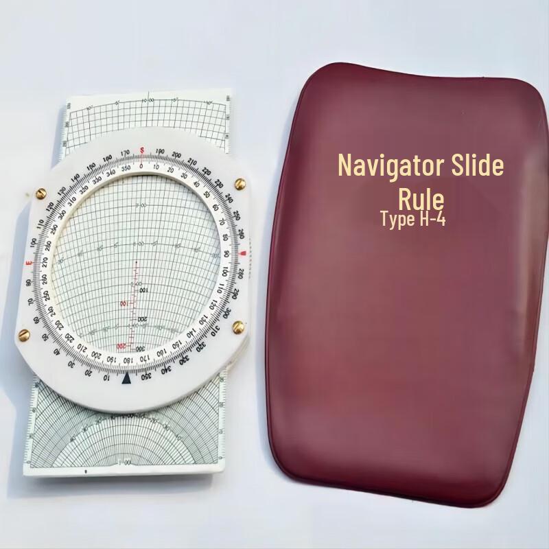 Flight Navigation Slide Rule