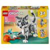 Lego Creator 31163. Boshafte Katze