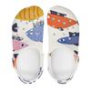 For Women Men Printed EVA Clogs Soft Comfortable Comfortable Breathable Slip On Casual Footwear Summer Sandals Daily Walking Wear