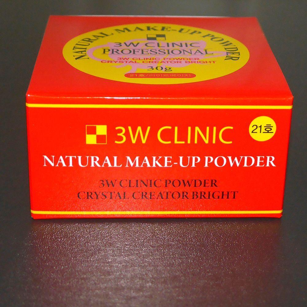 Soft DXWRUVUD Base Makeup Cosmetic Powder 30g No. 21