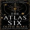 The Atlas Six by Olivie Blake Paperback Book 9781529095258