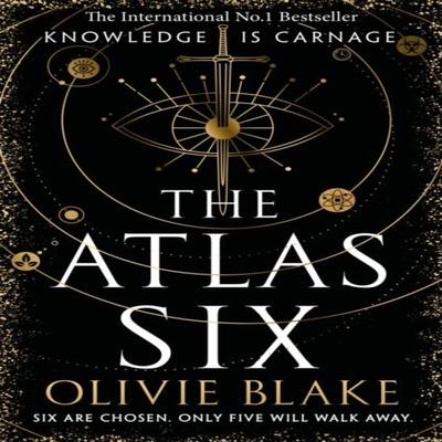 The Atlas Six by Olivie Blake Paperback Book 9781529095258