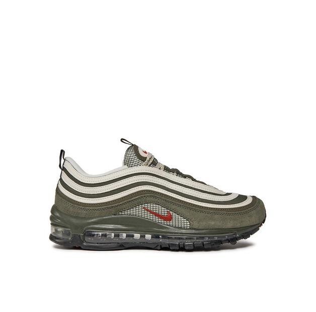 Мужские кроссовки Nike Air max 97 sefb9619 001 зелёные