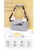 Multifunctional Stroller Hanging Bag - Large Capacity Baby Bottle & Cup Storage, Single Shoulder Mummy Bag