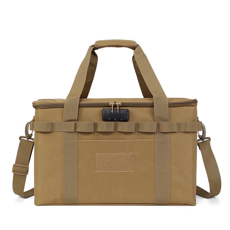 Outdoor Camping Cutlery  Equipment Storage Bag 1