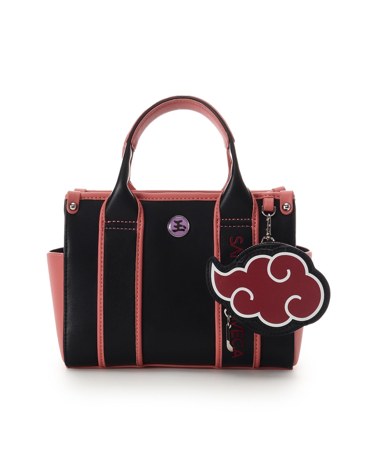 Collaboration Collection Handbag  Naruto Shippuden   Sasori чёрный
