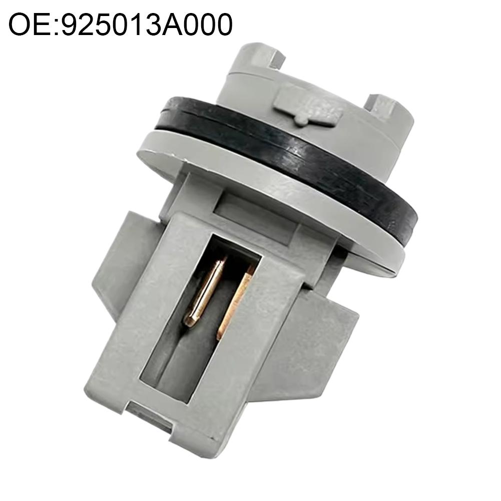 1 шт. Адаптер подсветки номерного знака Патрон лампы Держатель лампы номерного знака Для Hyundai 925013A000 Держатели лампы номерного знака