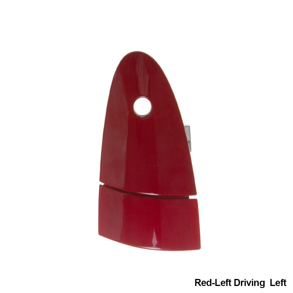 Ручка зовнішня дверна автомобіля ліва права сторона в зборі для CRZ CR-Z ZF1 ZF2 2011-2015 72141-SZT-003ZE RH / 72181-SZT-G01ZC LH