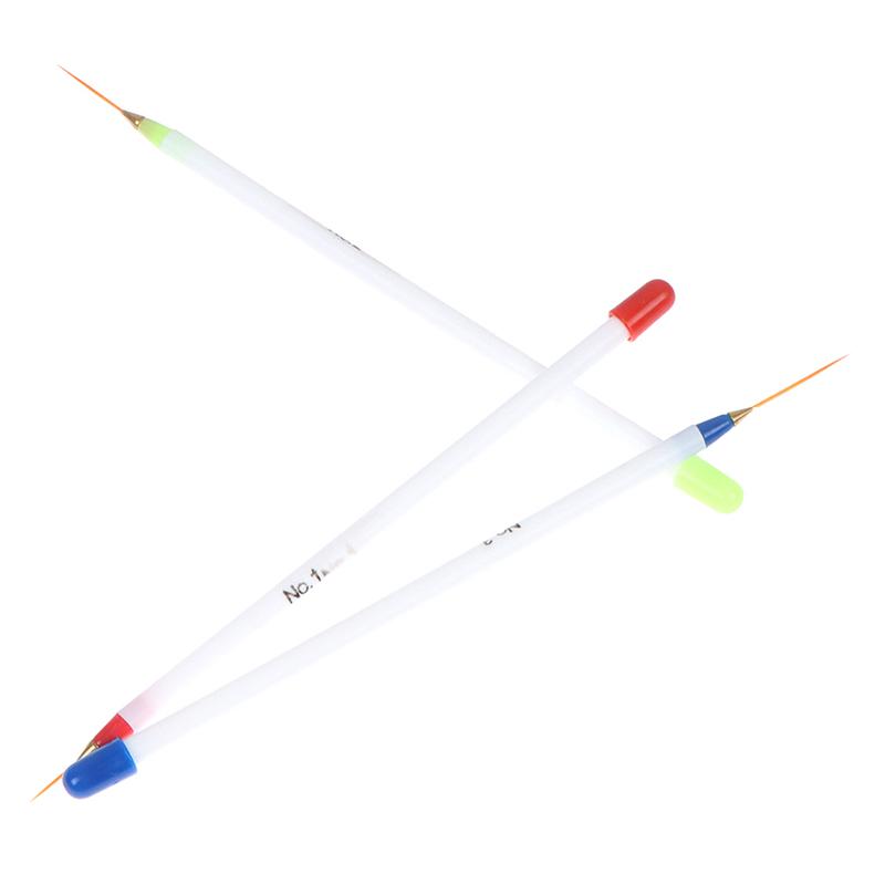 

3шт Набор кистей для дизайна ногтей Ультратонкая ручка для рисования линий Маникюрный инструмент Мягкая головка