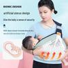 Four Seasons Multifunctional Lightweight Front-Facing Baby Carrier
