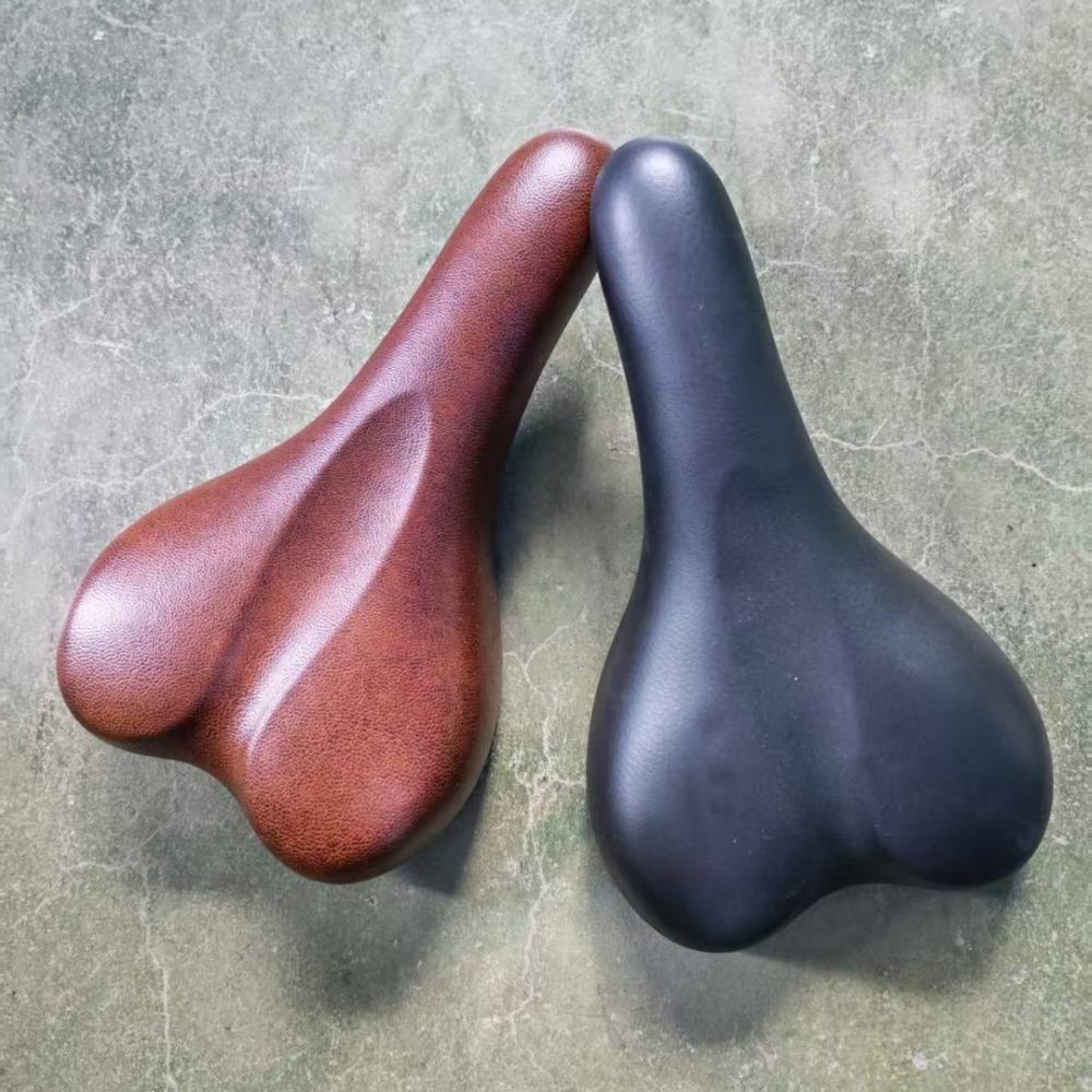 Bicycle seat cushion anti-butt pain super soft cycling seat mountain road seat cushion saddle cover accessories Daquan