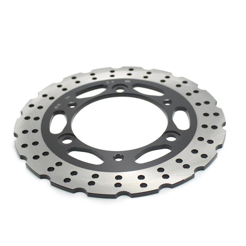 290 220mm Motorcycle Front Rear Brake Disc Rotor For Kawasaki  Z250 SL Ninja 250 EX250 Z300 ABS 300cc NINJA 300 EX300 2013-2018