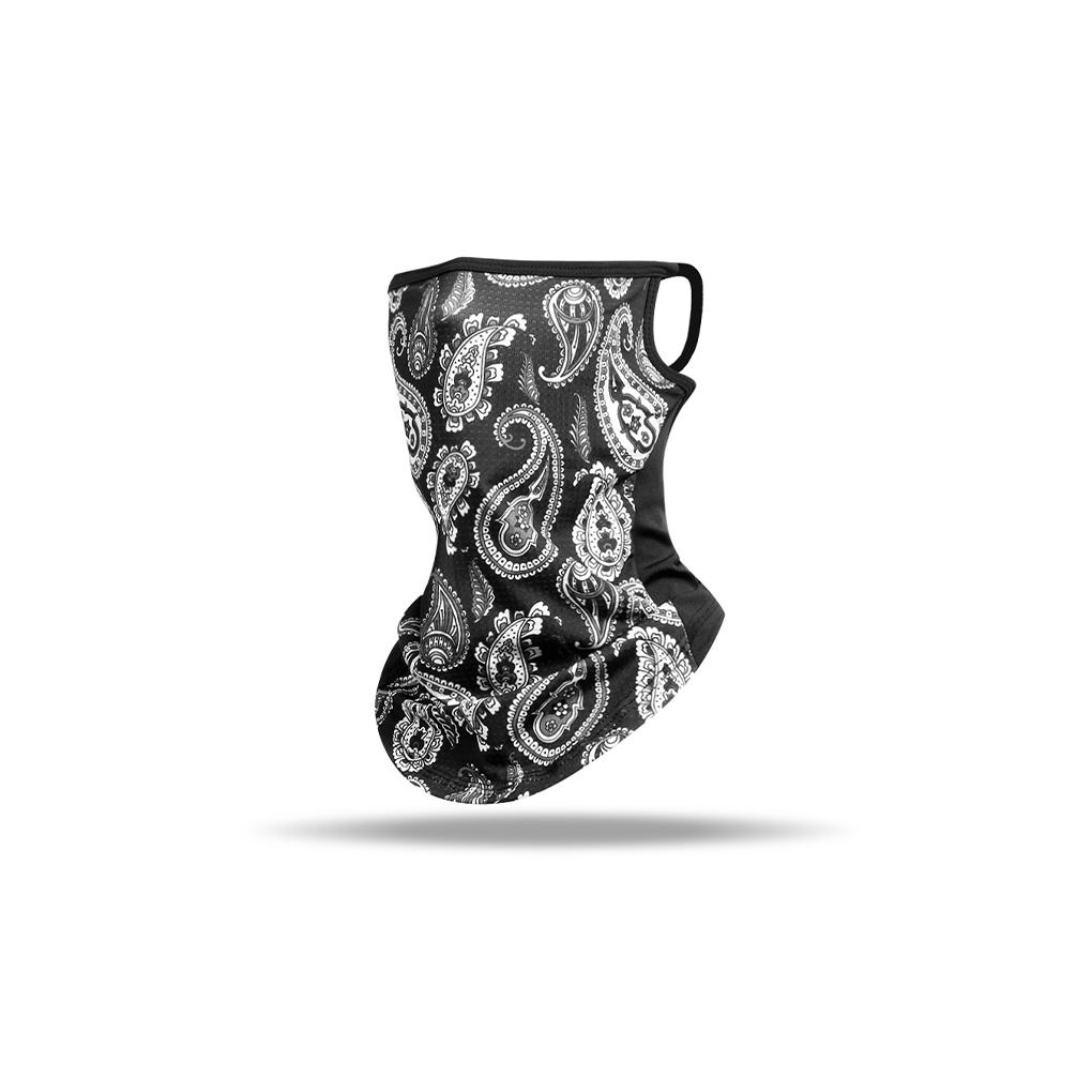 

Банданы Дышащий лицо Шарф Полиэстер Велосипед Аксессуар Лицо Обложка Лица Шарф Гибкий на ощупь Простой дизайн Шея Гетер