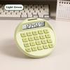 Solar Keyboard Calculator Dual Power Supply Math Calculators Electronic Calculator  School Supplies