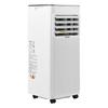 Portable Air Conditioner, 9000 BTU 2.6kW 3-in-1 Standing Cooling Ac Unit, LED Touch Panel & Remote Control, 24h Timer, Cooling/Dehumidifier/Fan Mode
