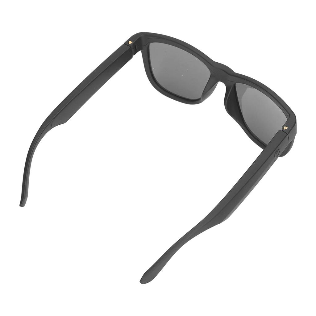 Wireless Bluetooth Sunglasses TAC Polarized Lens Open Ear Style Smart Stereo Music Glasses for