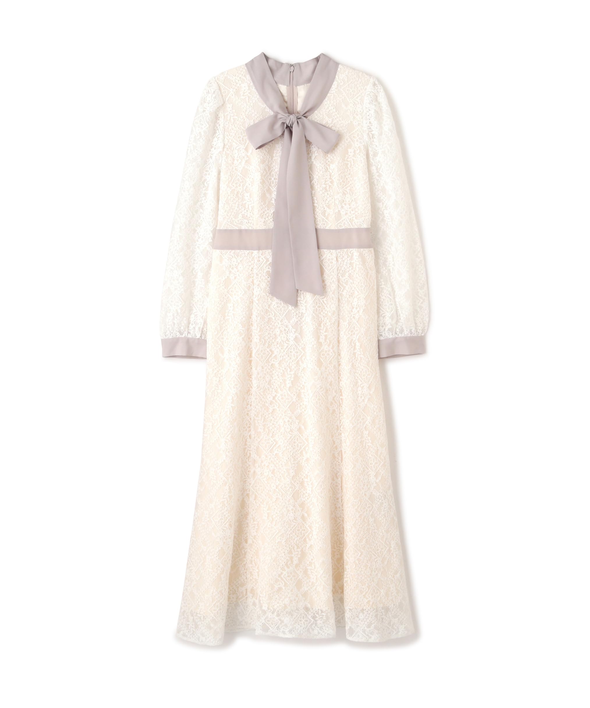 

Jill by Jill Stuart Bowtie Lace Dress