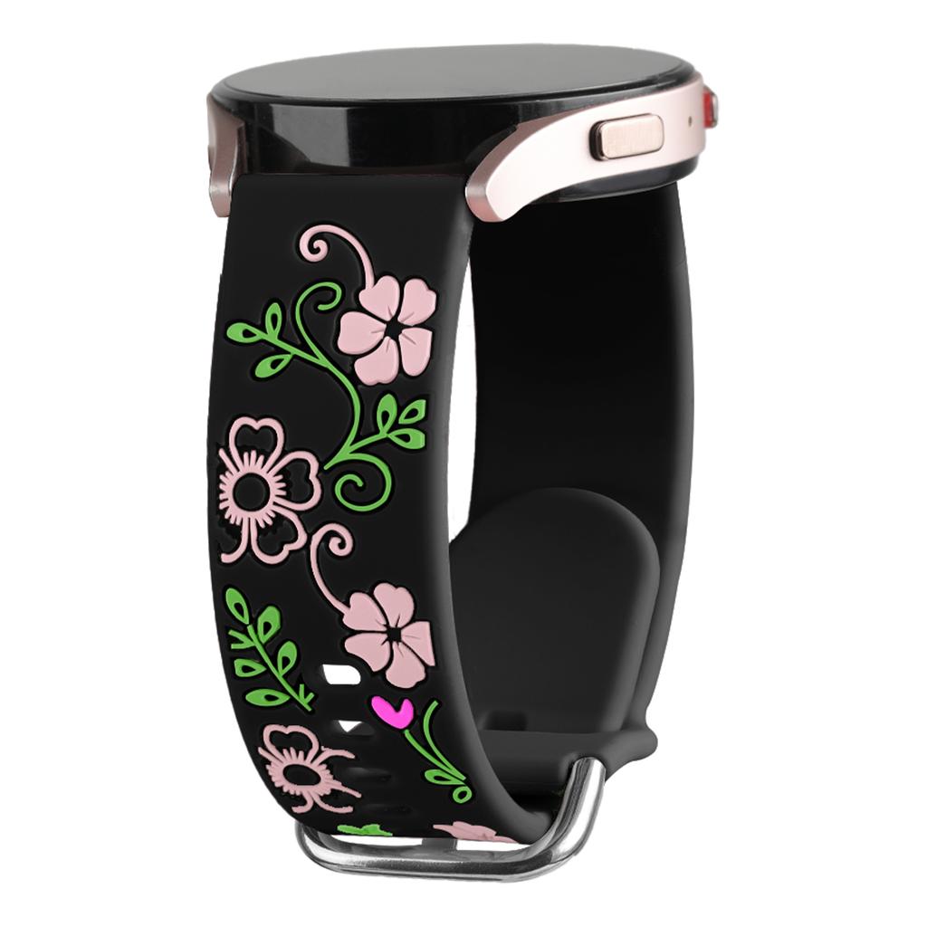 20mm watch Straps For Samsung Galaxy Watch 7/FE/6/4/classic/5/pro/3/Active 2