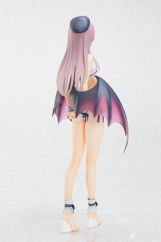 Phalaeno Little Devil Illustrated by Yashiro Aka Scale PVC Painted Complete Figure 1/7