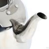 Whistling Kettle Stainless Steel Camping Kitchen Tea Coffee Water Pot