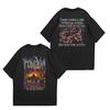 Vintage Pyrexia Age Of The Wicked 2 Sides Tshirt S To 5XL NZL191 Unisex T-Shirt