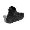 Pharrell X Adidas Crazy BYW 0 To 60 Triple Black Unisex Sneakers GX2486