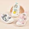 Boys' Baby Sandals, Summer Learning-to-walk Shoes, 0–1/2 Years Old Infant Anti-slip Soft Sole Mesh Shoes, Girls' Baby Shoes