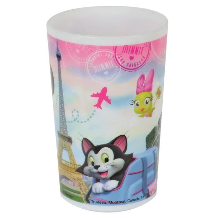 Fun House Disney Minnie verre pour enfant