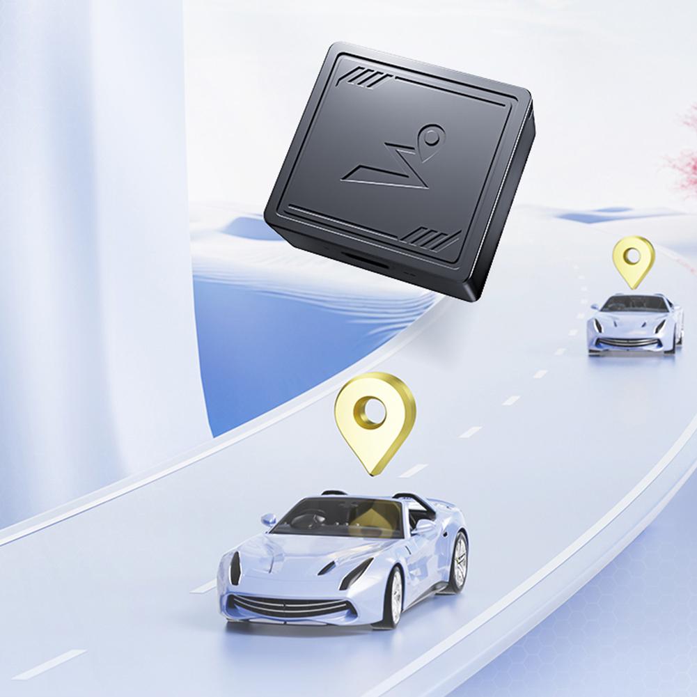 4G GPS Tracker Q7 Smart GPS Tracking Device Work with App Real Time Positioning Anti-Lost GPS Locator for Elderly Key Bag Wallet