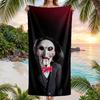 Large Beach Towel Quick Dry Absorbent Towel For Beach IndoorSaw Billy the Puppet