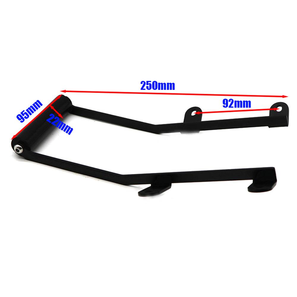 For HONDA NC750X NC 750 X NC 750X 2016 - 2020 Motorcycle Accessories GPS Navigation Bracket Holder Mobile Phone Support Mount