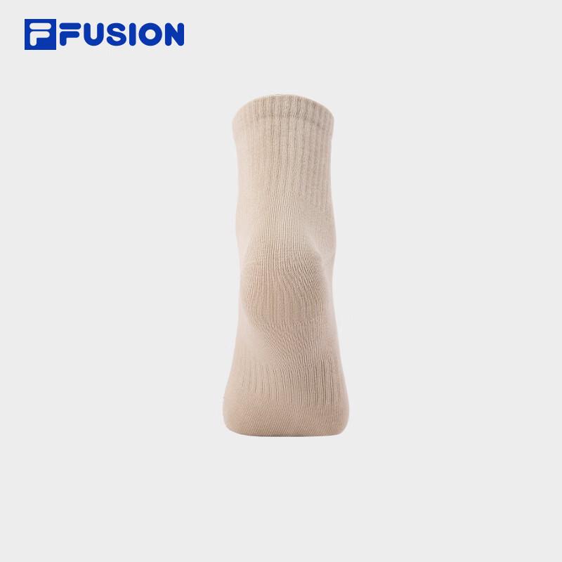 FILA FUSION Unisex Mid-Waist Socks