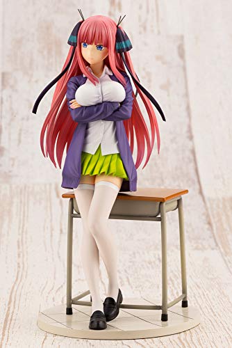 The Quintessential Quintuplets Nakano Nino 1/8 Scale PVC Painted Complete Figure PP891