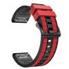 22mm 26mm Schnellwechselarmband für Garmin Fenix 8 7 Pro 7S 6X 6 Venu 3 Tactix 7 Atmungsaktives Silikonarmband correa Fenix 8 Band 47mm