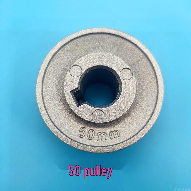 Industrial Sewing Machine Clutch Motor Pulley and Electric Motor Wheel Pulley