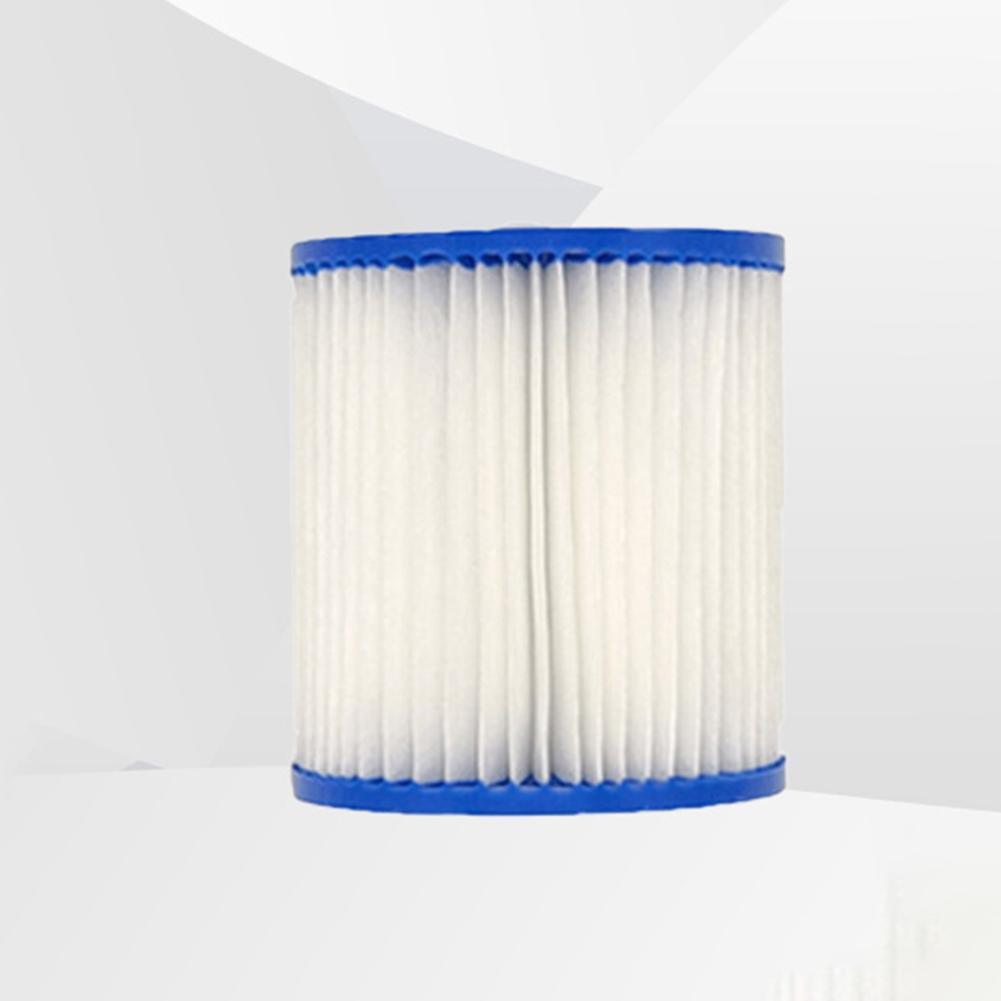 Swimming Pool Filter Non-woven H-type Easy To Replace Circulating Filter For Vacuum Cleaner Pools Pump