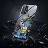 Hot Cartoon Pokemon Phone Cover Glass Case for Samsung Galaxy A56 A34 A13 73 A55 A54 A32 A14 A36 A06 A24 A23 A25 A16 A26 A15 A05