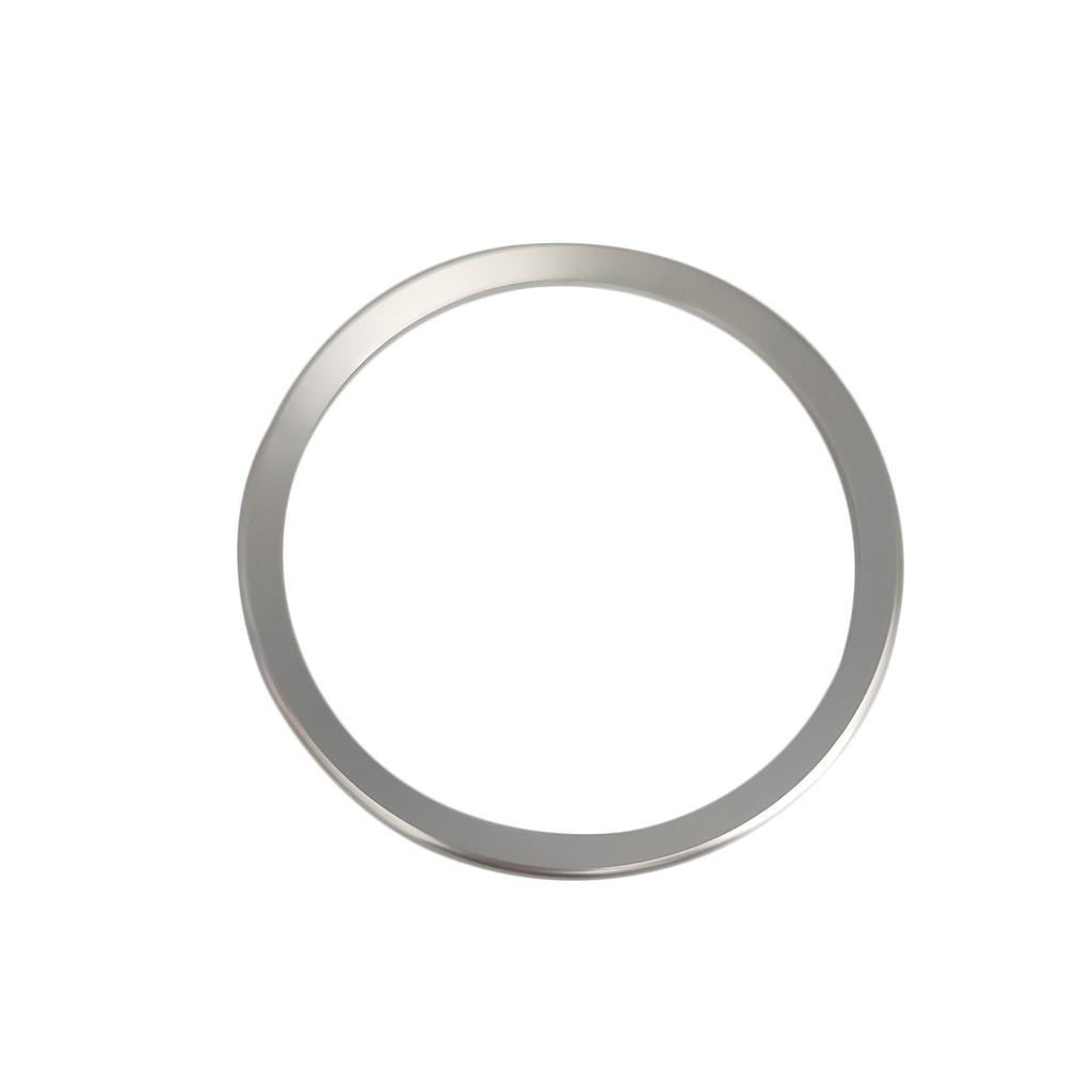 Aluminum Steering Wheel Decorative Ring for MG6, MG5, HS, ZS, and GS