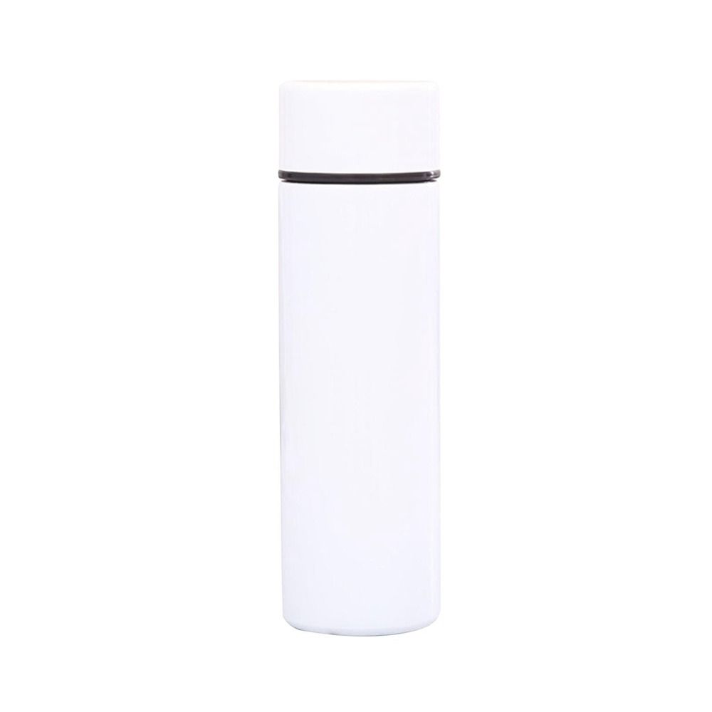 Creative Flask Portable Drinkware Insulated Vacuum Mug Thermos Bottle Water Bottle Thermal Mug