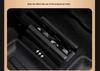 TPE Car Floor Mats for Buick LaCrosse 09-25 Models - Double Layer, Half-Surround, Luxury Starry Sky Design.