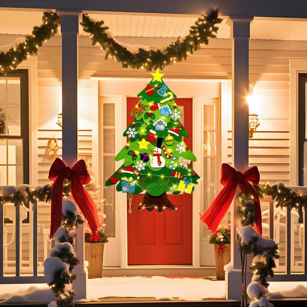 For Holiday Decorating DIY Craft Set Festive Celebrations 98*69cm Hands-on Holiday Activity Creative Development