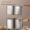 Xiangdong Stainless Steel Multi-functional Deep Fryer