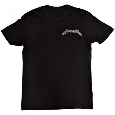 Metallica Unisex Yetişkin Nothing Else Matters Pamuklu Tişört
