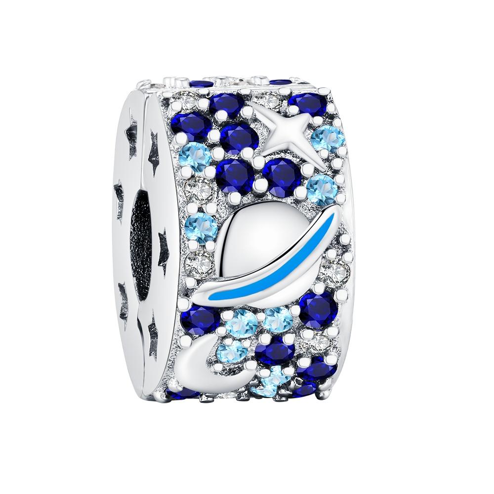 Elegant Ballet Charm Fit 3Mm Bracelet Diy For Women Copper Bead Star Clover Rabbit Charm Perfect Mother'S Day Gift