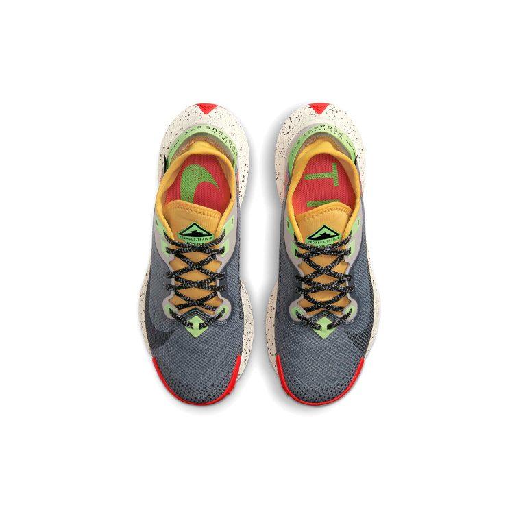 Nike Pegasus Trail 2 Gore Tex Smoke Grey Bucktan Women's CU2018-002