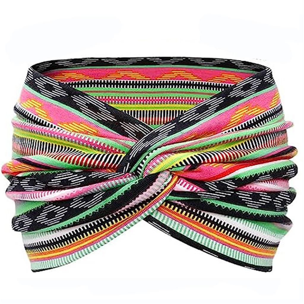 Stylish Knot Hairband for Men Women and Kids Fashionable and Comfortable Head Accessory Sweatband for Workout